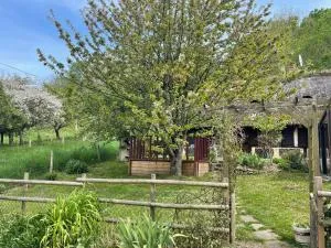 petite chaumière - Corneville-sur-Risle