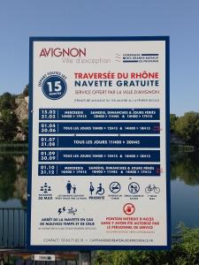 Villas Le festival d'Avignon a pied ou a velo depuis une Magnifique propriete : photos des chambres