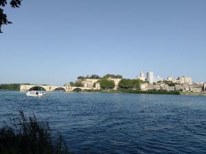 Villas Le festival d'Avignon a pied ou a velo depuis une Magnifique propriete : photos des chambres