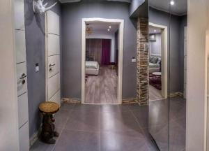 Roof Top M Sibiu - Apartament & Terrace