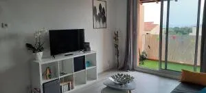 Superbe appartement avec balcon vue mer ! - Les Salettes