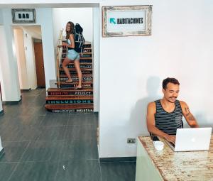 Aji Hostel Providencia