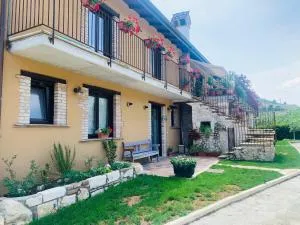 La casa di Gigi - Fossa