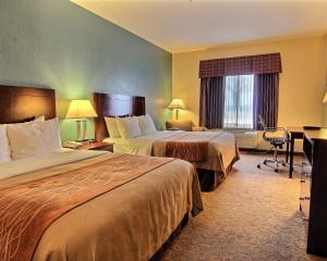 Quality Inn Ingleside - Corpus Christi