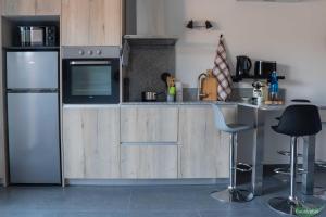 Appartements Le Clos des Eucalyptus : photos des chambres