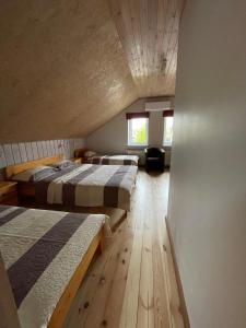 Double or Twin Room with Private Bathroom room in Pulkvedis Guest House