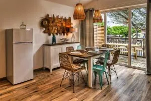 MAMITA 2 beautiful spacious and bright apartment T4 74m 18m of terrace - 拉卡诺奥肯