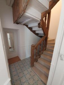 Appartements Appartement cosy en coeur de bourg : photos des chambres