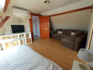 Appartements Gites les cocottes : photos des chambres