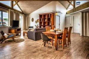 Mamita 3"Salty dreams apartment"spacious and bright T3 84m 35m terrace - 拉卡诺奥肯