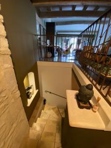 Appartements Le Loft DUPLEX, 2 Terrasses, au coeur du village : photos des chambres