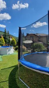 Wieczorek Pokoje Gościnne Całoroczne jacuzzi ogrodowe