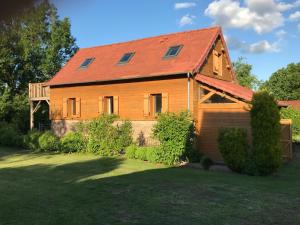 Maisons de vacances Somme Farmhouse and Barn : Maison 2 Chambres