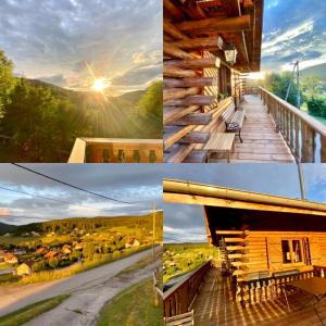 Chalets Le Bois des Neiges Charmant chalet authentique a 5 mn de Gerardmer : photos des chambres