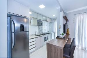 Palazzo Toscano 201 - Apto 3 quartos à 100 metros da praia de Bombas