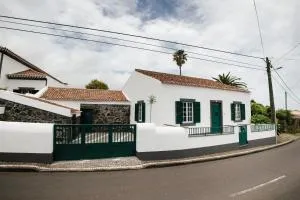Casa das Palmeiras - São Vicente Ferreira