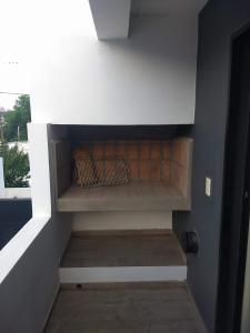 Hermoso departamento con estacionamiento cubierto.