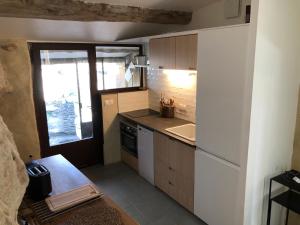 Logement calme avec vue sur le Luberon