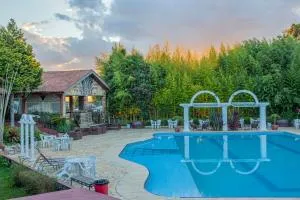 Spaço Vale do Jordão Guarapuava - 乌尼昂-达维多利亚