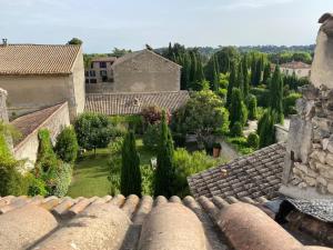 Appartements Le Loft DUPLEX, 2 Terrasses, au coeur du village : photos des chambres