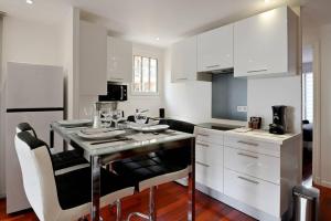 Appartements CYTHARISTA–T3 de standing avec vue mer a La Ciotat : photos des chambres