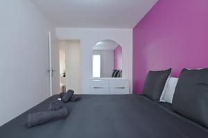 Appartements CYTHARISTA–T3 de standing avec vue mer a La Ciotat : photos des chambres