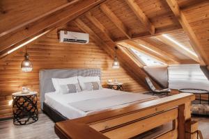 Wood House "Private Spa"