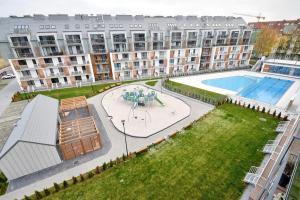 Apartament Turkusowy nad Morzem Kołobrzeg Podczele