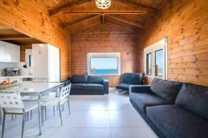 Terra Zeus - Wooden House Beachfront - Áyios Andónios