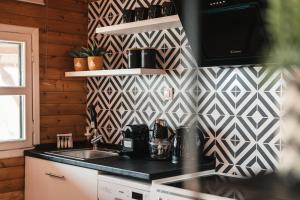 Wood House "Private Spa"