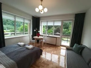 DOM POD SOKOLICĄ - Łazy