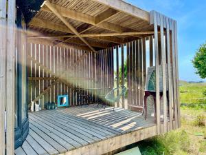 Namelis nuosavame paplūdimyje