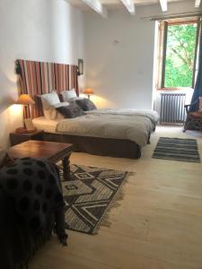 B&B / Chambres d'hotes Mas d’Aubrac : photos des chambres