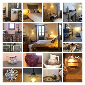 B&B / Chambres d'hotes Mas d’Aubrac : photos des chambres