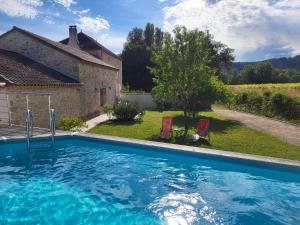 Maisons de vacances Le Clos des Figuiers - 3 Gites de caractere : photos des chambres