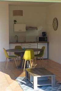 Appart'hotels Villa Saint Fort - Residence Services : Appartement - Rez-de-Chaussée