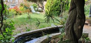 Villas LA MUSCADELLE : le calme du sud de la France : photos des chambres