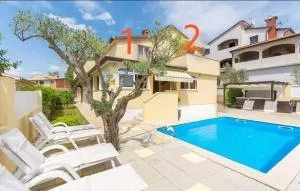 Gimy Villa&App 2 Porec - Gedići