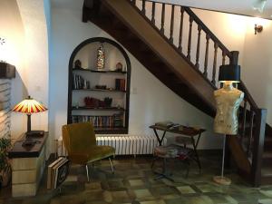 Appartements Ground floor stylish french holiday home : photos des chambres