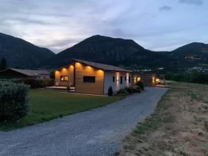 Maisons de vacances Charmant logement entre Lac et Montagne : photos des chambres