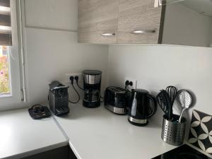 Appartements Le Chant des Pierres - En Coeur de Ville : photos des chambres