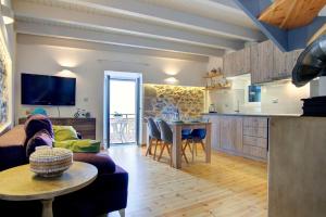 Casa Andri sea view