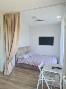 1 Apartamentai prie jūros