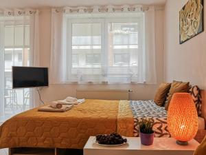 Apartament Miodowy