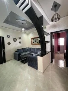 Nouvelle résidence aprt 8 3 min la plage - Martil