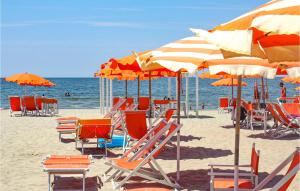 Nice Home In Camaiore With Kitchen