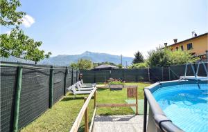 Nice Home In Camaiore With Kitchen