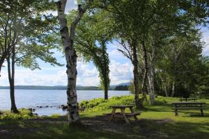 Rangeley Retreat Cabin-Style Home Lake Access