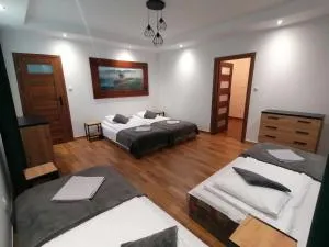 Noclegi Michaś - Hutki