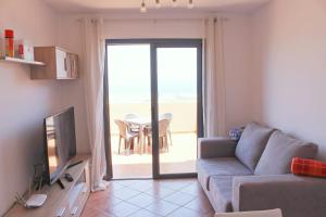 BALCÓN DEL ATLANTICO CALETA de FUSTE